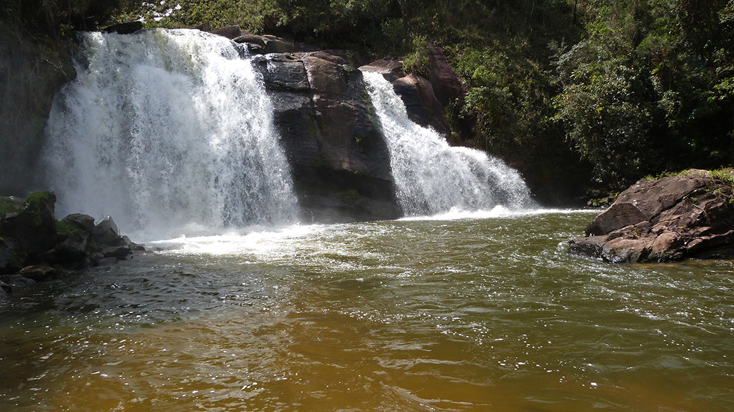 Usina Waterfall