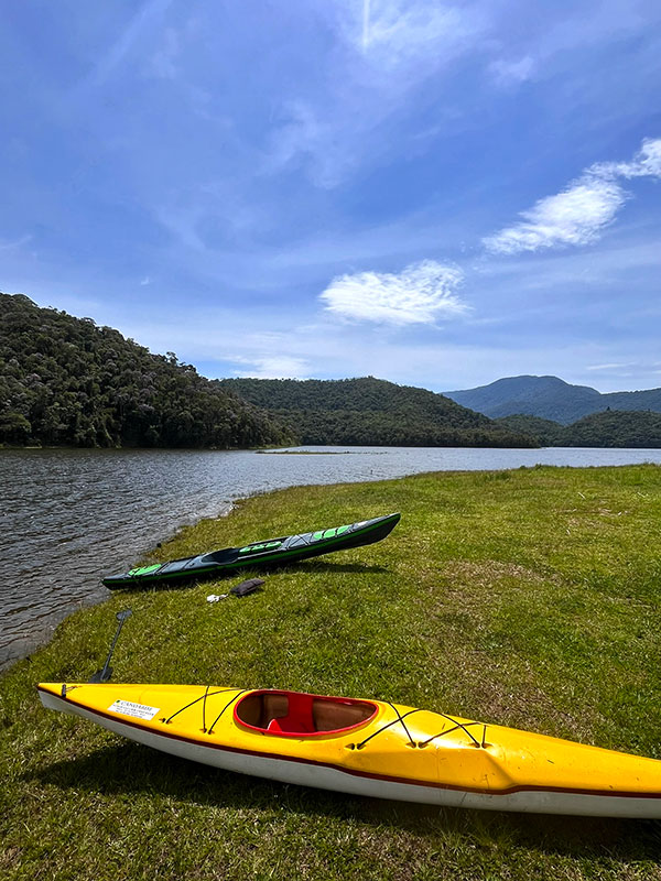 Bocaina Lake